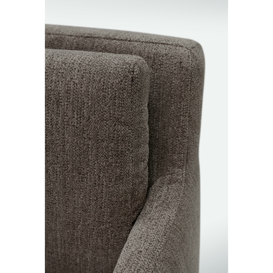 Кресло Venezia, съемный чехол, коричневое Sits S1779 - Вид №2