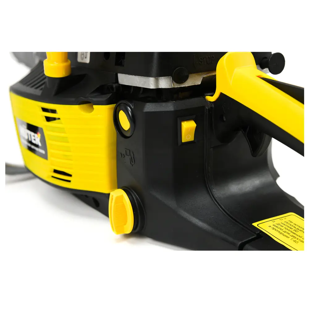 Бензопила Huter BS-2.8/50RS с шиной 50 см и мощностью 3,8 л.с. 82770991 STLM-0035779 - Вид №15