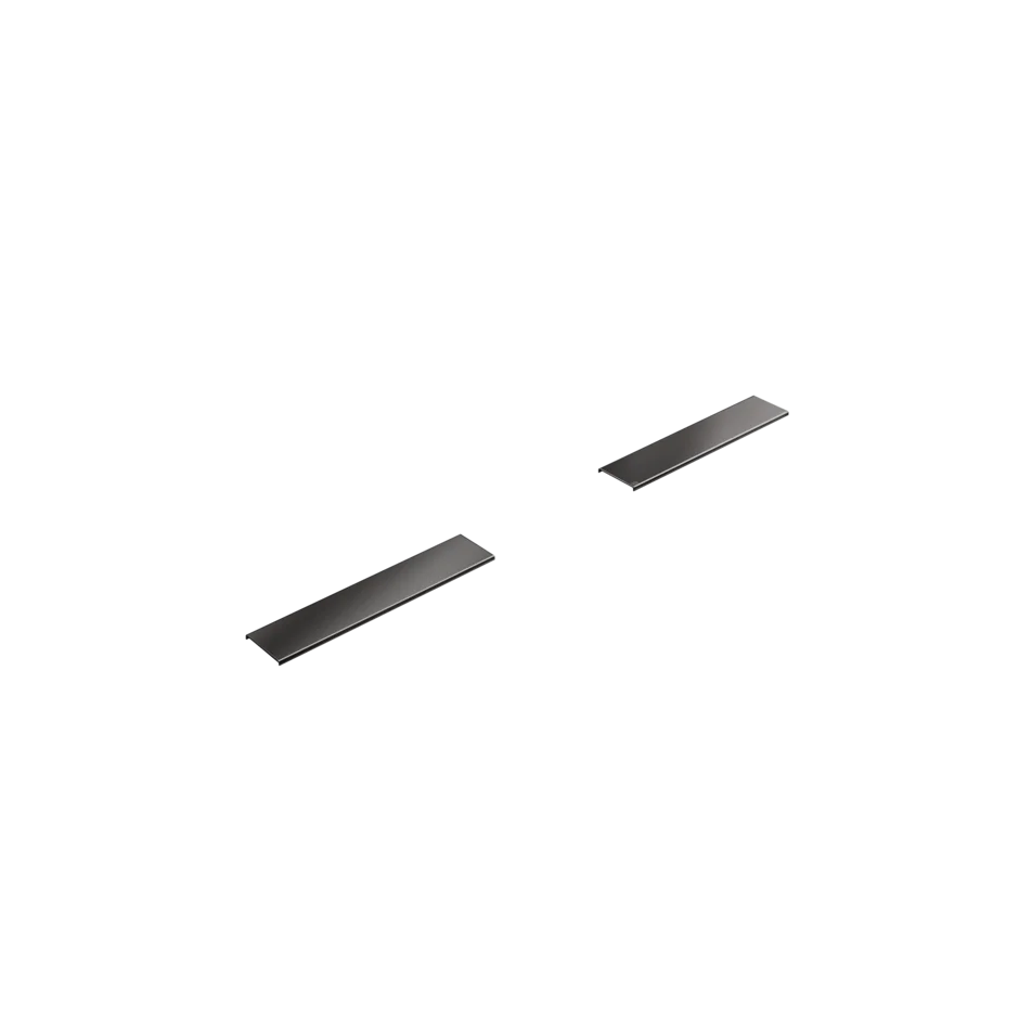 Крышка 67051 706 Gessi Shower g ЧЕРНЫЙ МЕТАЛЛ PVD 67051706