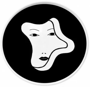 Kiasmo Керамическая тарелка Agorà