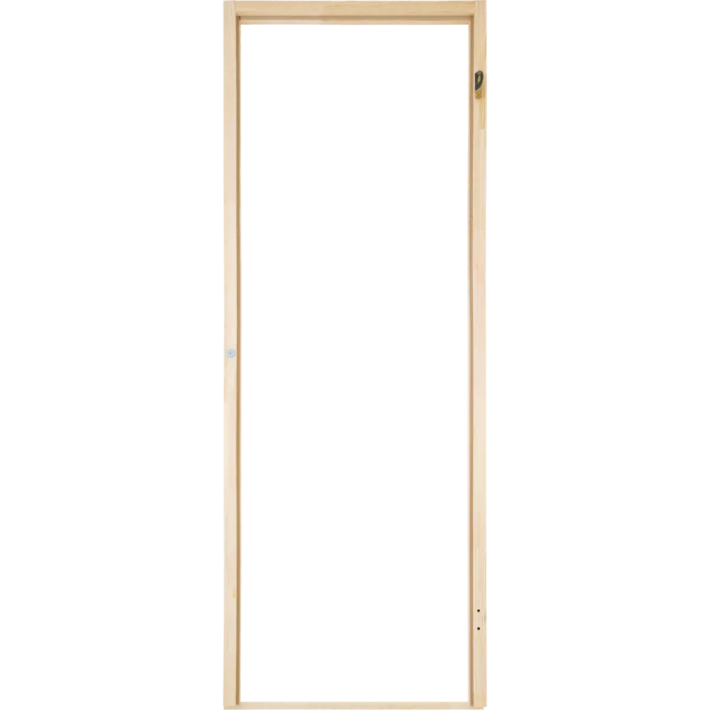 Дверь для сауны стеклянная матовая бронза 69x189 см цвет двусторонняя Santreyd STLM-2201553 - Вид №9