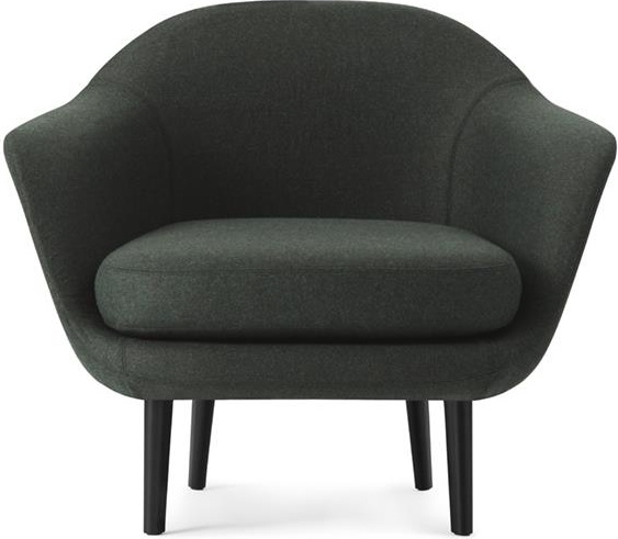 603497 Sum Кресло Black Synergy Normann Copenhagen  - Вид №1
