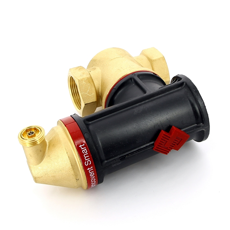 Сепаратор воздуха Flamco Flamcovent Smart 1"1/4 30004 - Вид №3