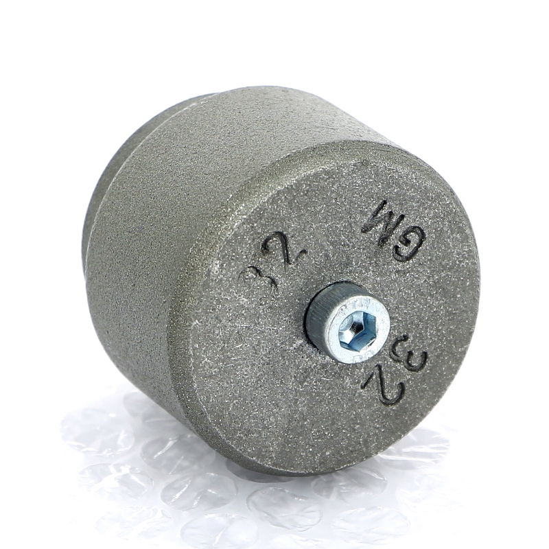 Насадка для плоского сварочного аппарата GM COBRA 32мм S00032 - Вид №2