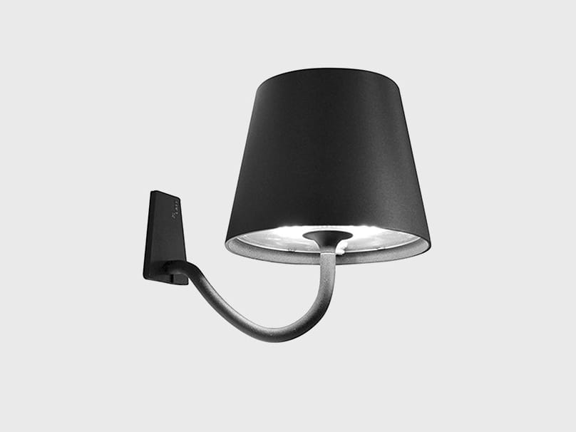 Перезаряжаемый настенный светильник Zafferano Poldina ARCH-00113352 - Вид №3