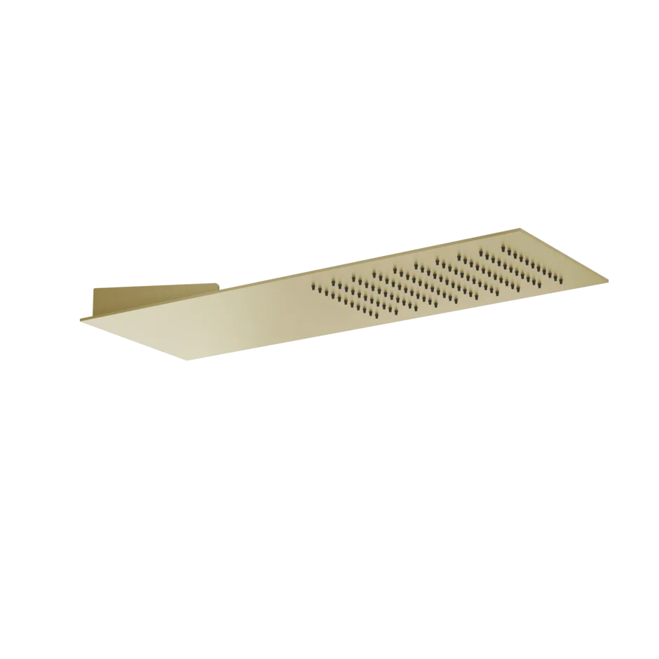 Насадка для душа 33061 727 Gessi Tremillimetri ЛАТУНЬ МАТОВАЯ PVD 33061727