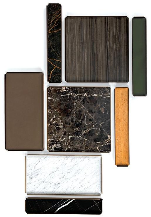 Borzalino Поднос из мрамора sun-id-1401908 - Вид №2