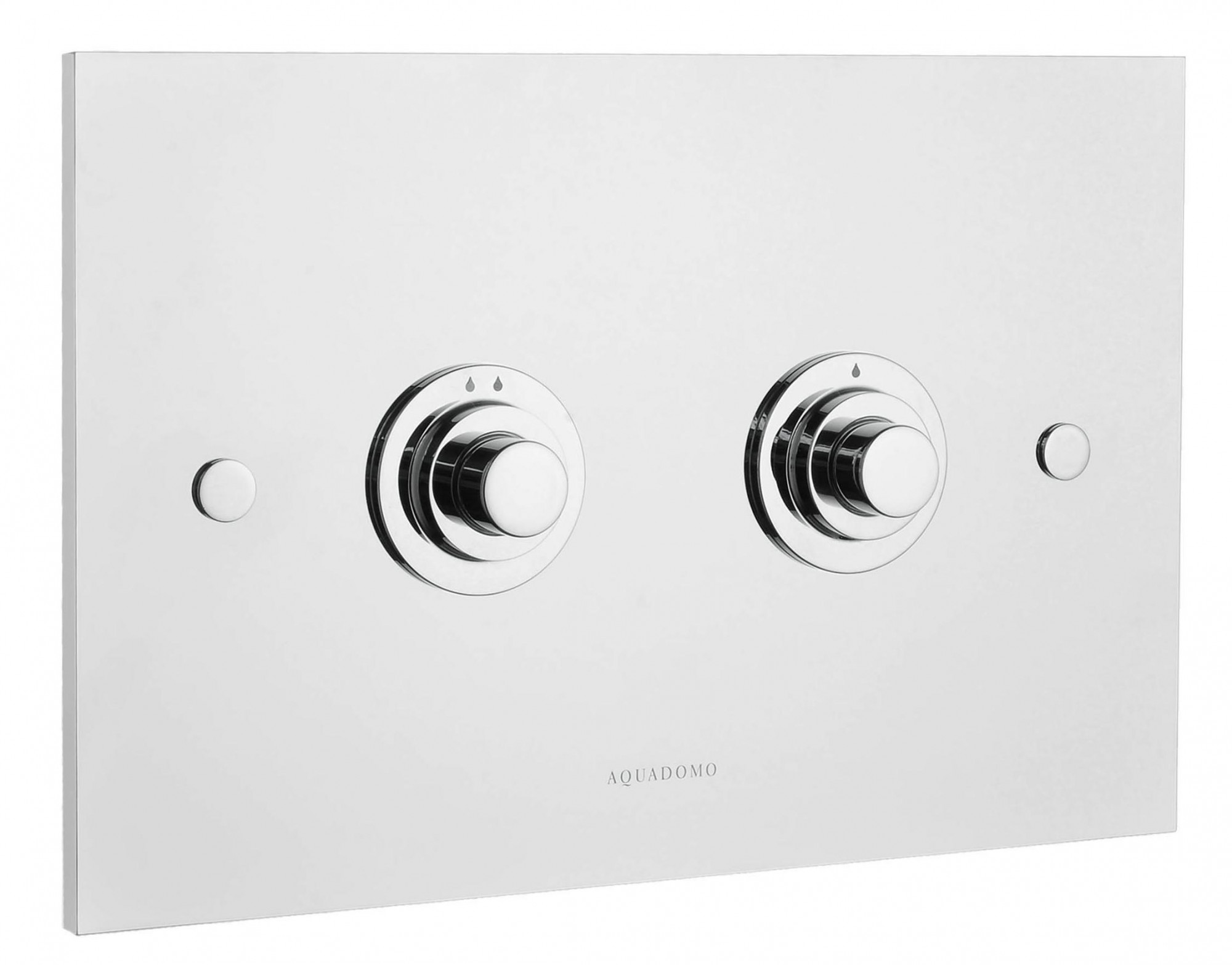 7-51-002 двойная кнопка смыва lonsdale Soho The water monopoly