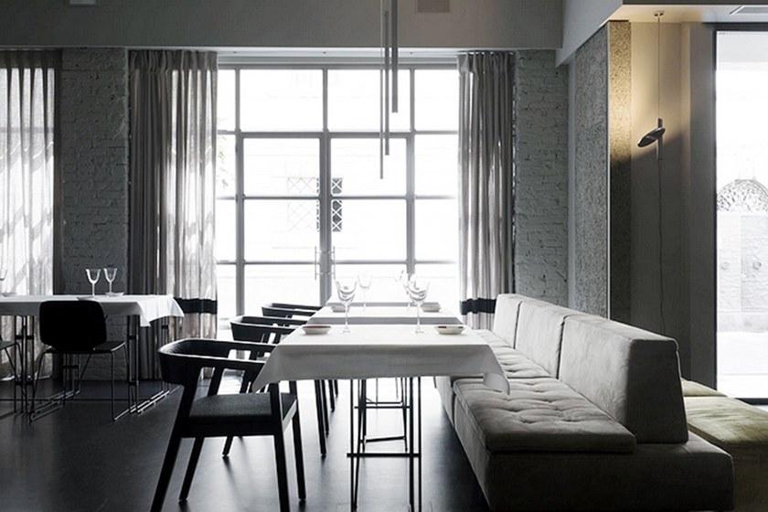 Bedont Кресло из ясеня с подлокотниками Drive B52 802s - Вид №3