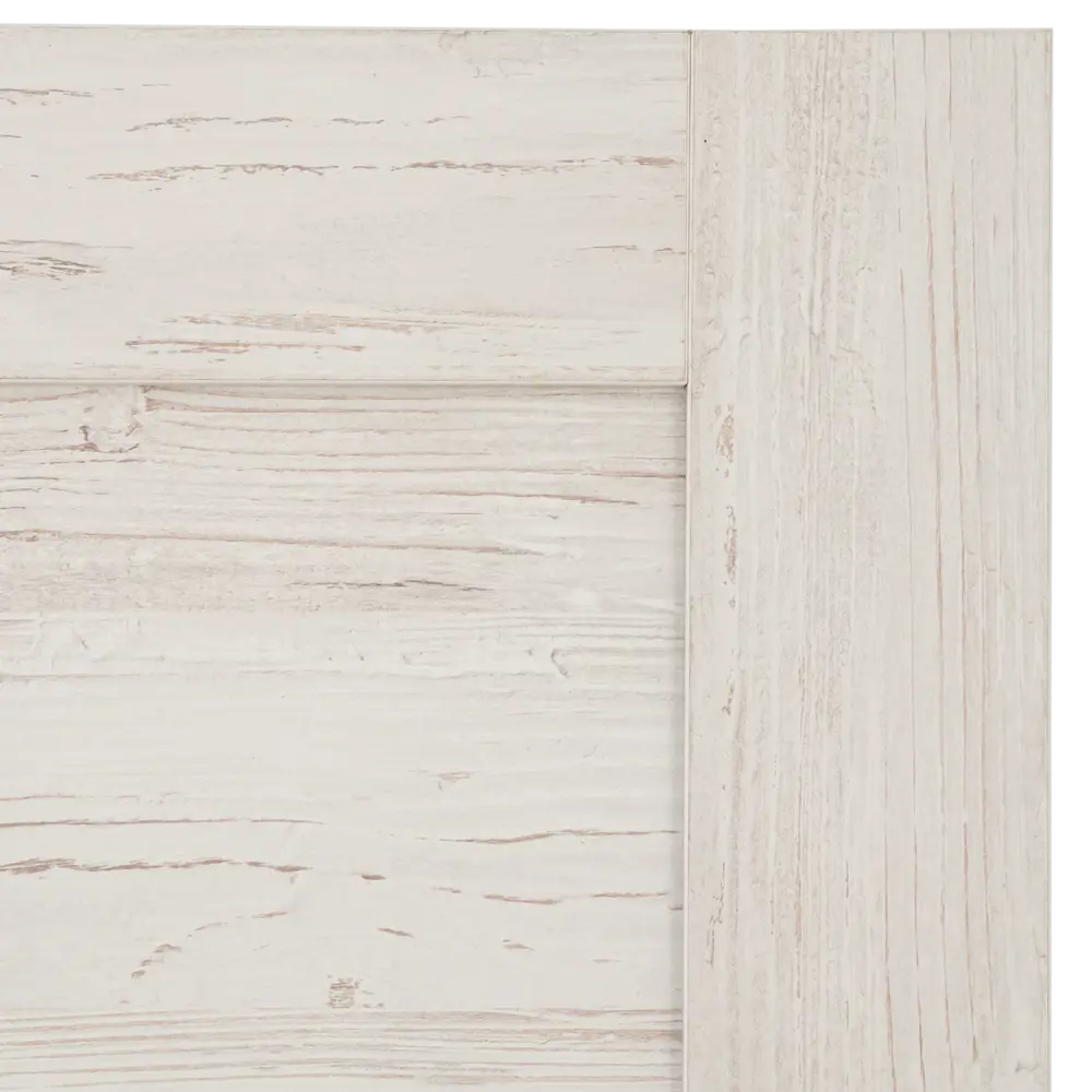 Фасад для кухонного шкафа Фатеж 59.7x76.5 см Delinia ID ЛДСП цвет белый STLM-2117654 - Вид №2