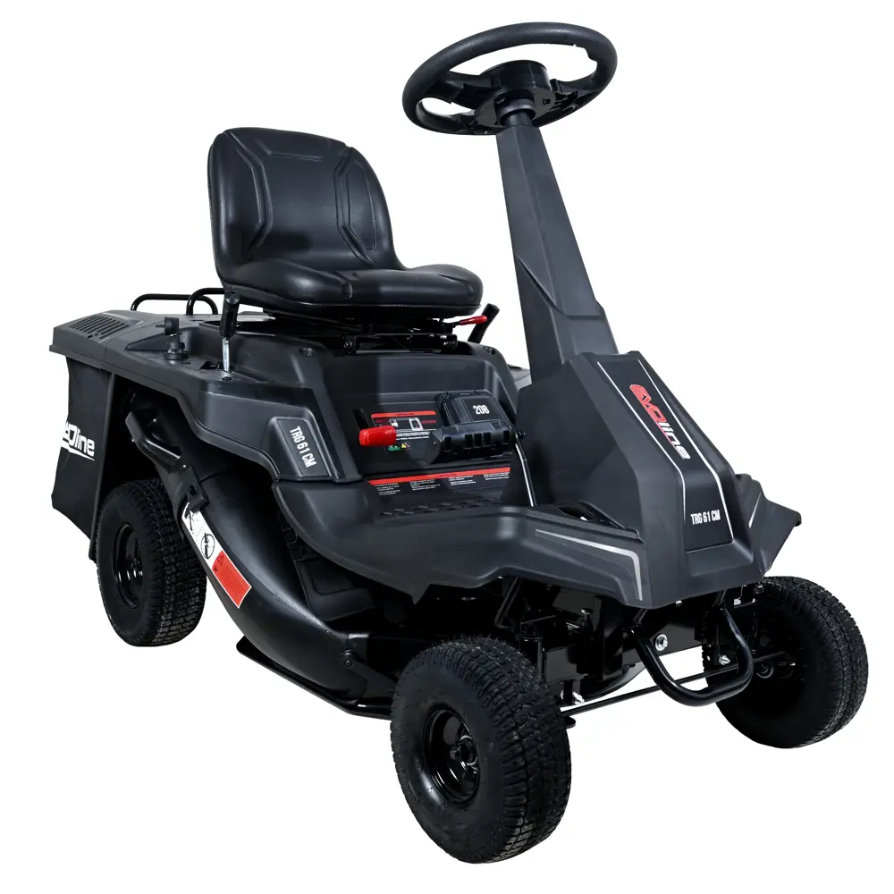 Газонокосилка бензиновая самоходная Evoline TRG 61 CM 7.2 л.с. 61 см Santreyd STLM-2151364 - Вид №2