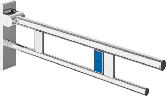 900.50.18140 Опорная рейка Duo, исполнение b HEWI Stützen 