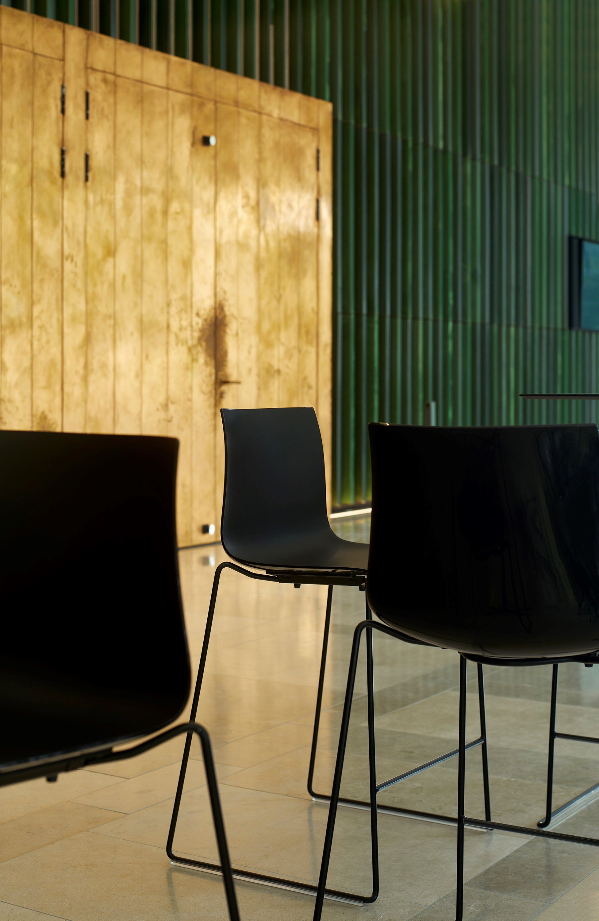 Барный стул Arper Catifa 46 ARCH-00009624 - Вид №3