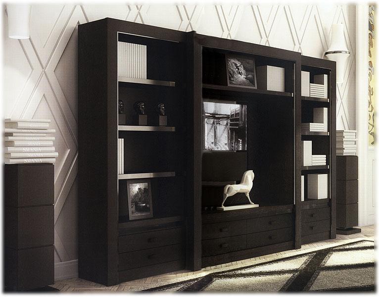 Книжный шкаф Duke  SMANIA LBDUKE03 