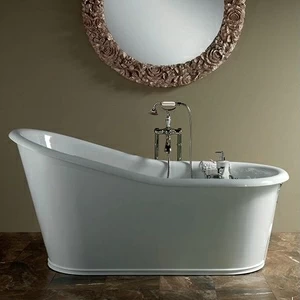 Ванна чугунная VRG 1990BI Gaia DAKOTA