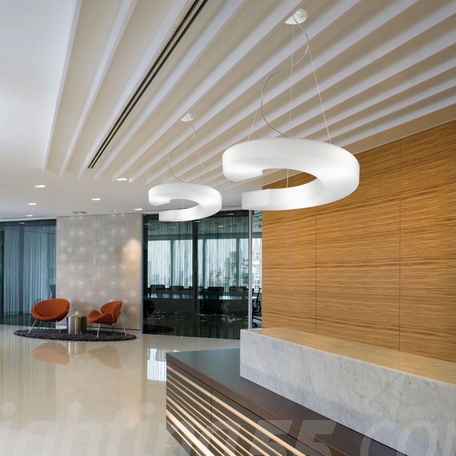 Linea Light 10650 bianco Grower подвес 92293 - Вид №1