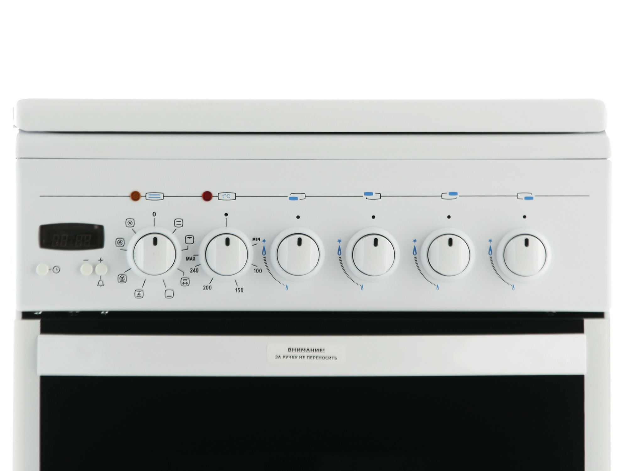 1089360 Комбинированная плита Gefest 5102-03 белый STDN-0067160 - Вид №3