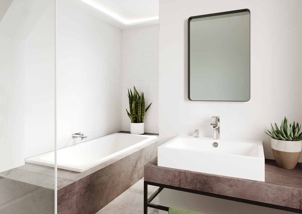 Умывальник KALDEWEI Сталь эмалированная 3168 178 черный 31683060178  - Вид №3