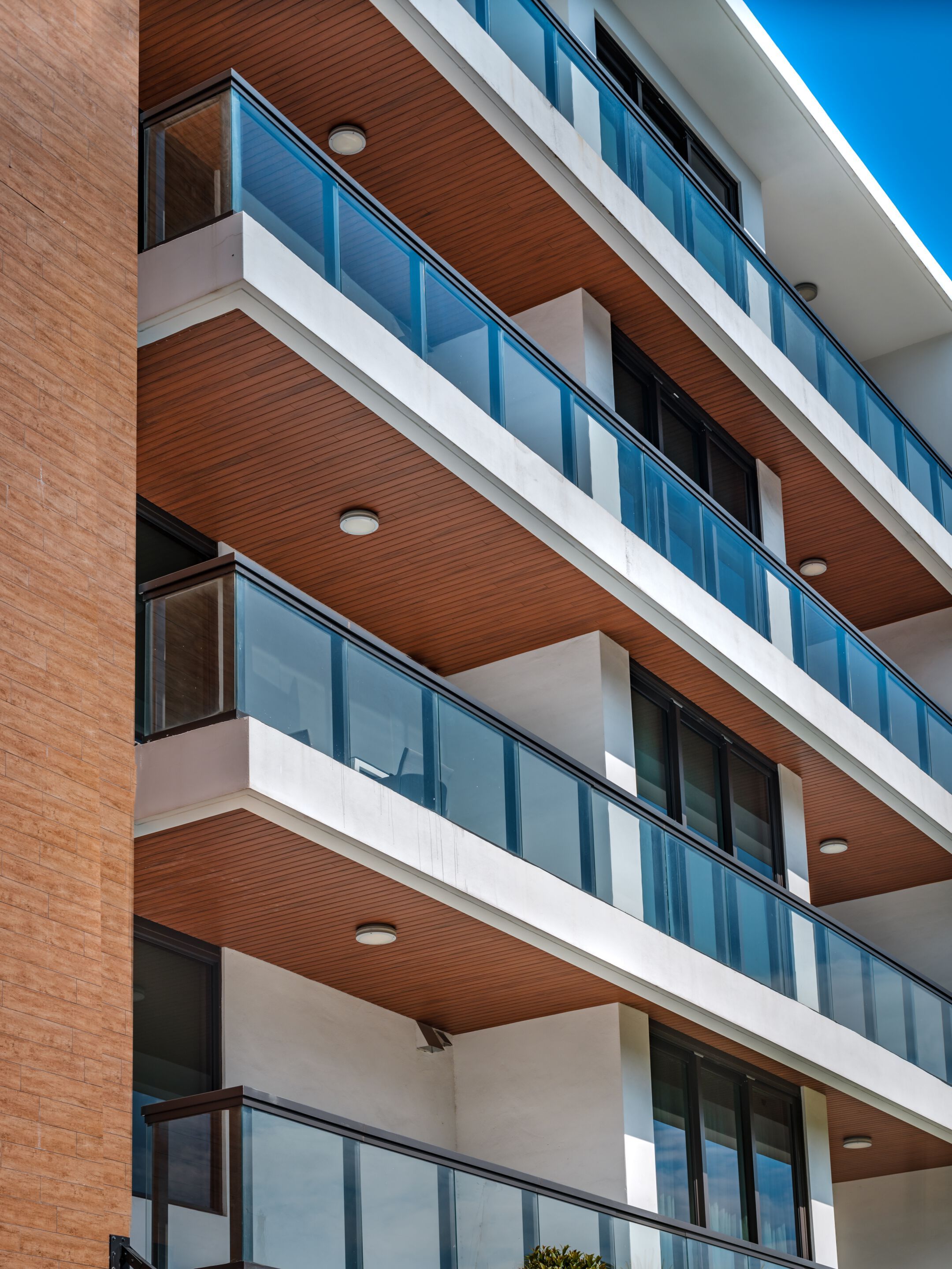 Полная система подвесного потолка Woodn Greenwood Woodn Modulatus ARCH-00143410 - Вид №1