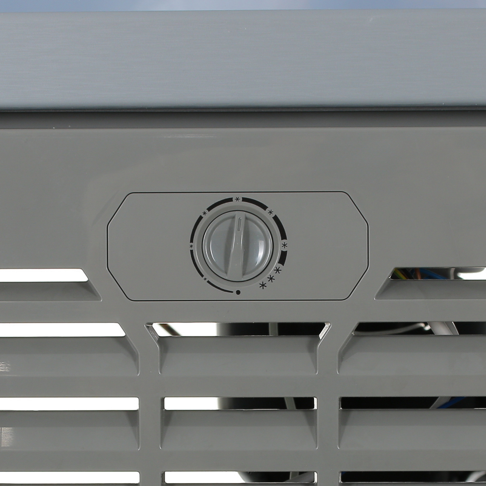 9924376 Холодильная витрина   Бирюса M461RN серебристый STDN-0081523 - Вид №10