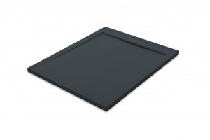 MCBATH Liceo Vulcano 120x100 прямоугольный антрацитовый