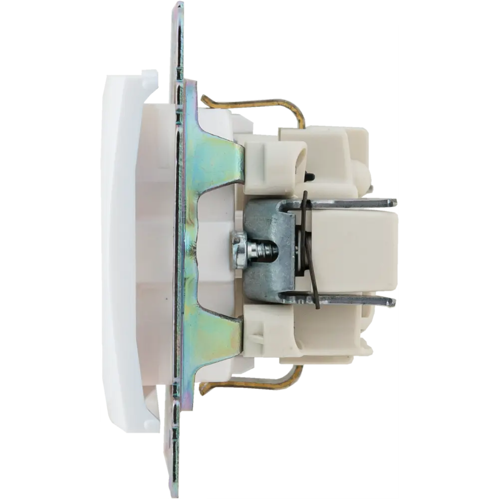 Наб. 6 роз. 2К+З белый VAL legrand Valena STLM-2027223 - Вид №3