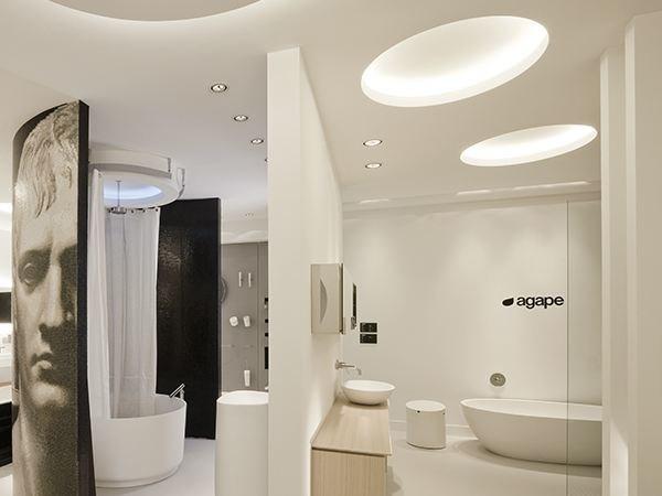 Flos Настенный светильник / потолочный светильник Soft collection - in sun-id-1467334 - Вид №3