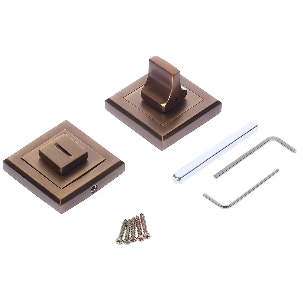 Фиксатор для ручек BKCG1, цвет кофе Santreyd STLM-2043511 - Вид №1