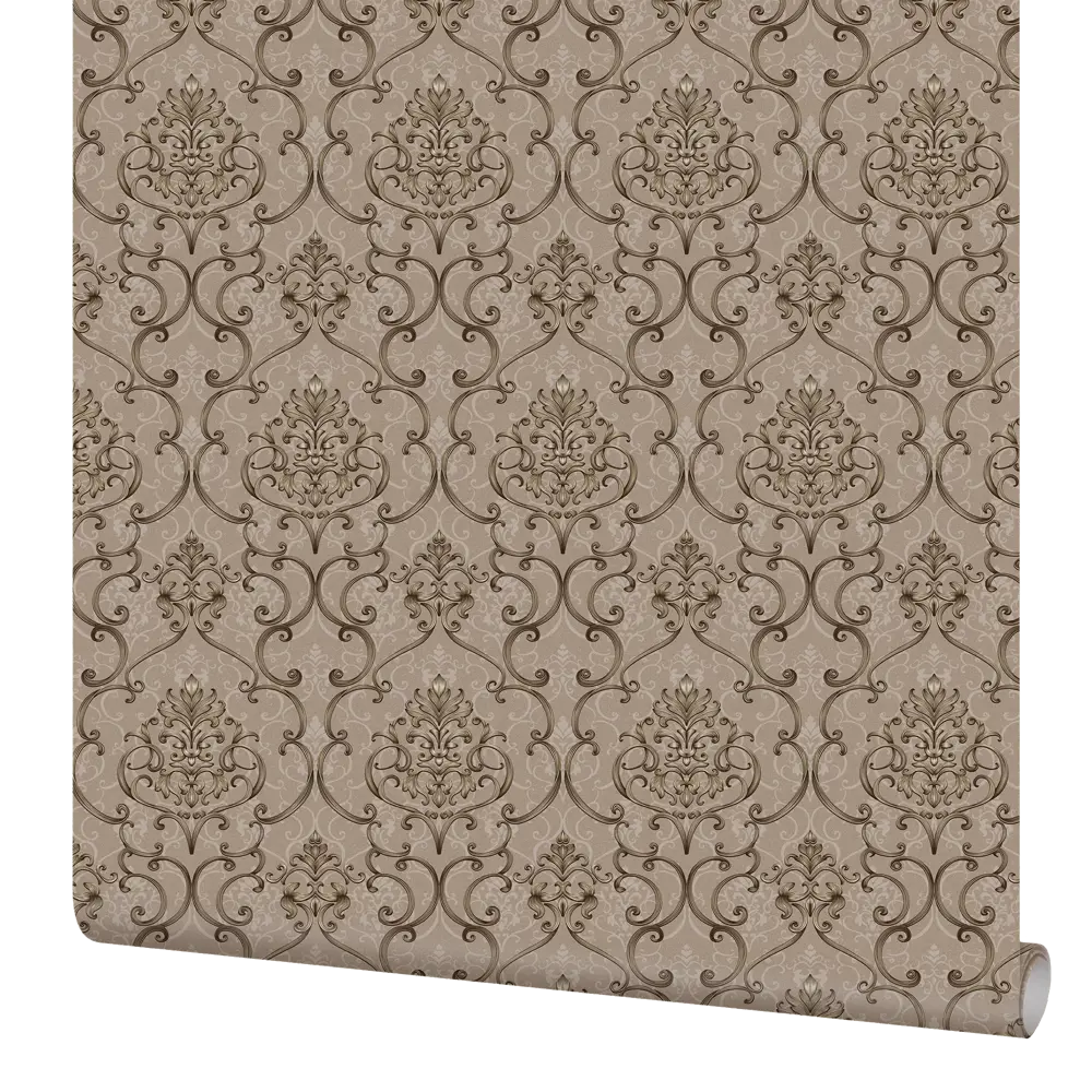 Обои флизелиновые Elysium Идальго коричневый 1.06 м 32704 STLM-2108000