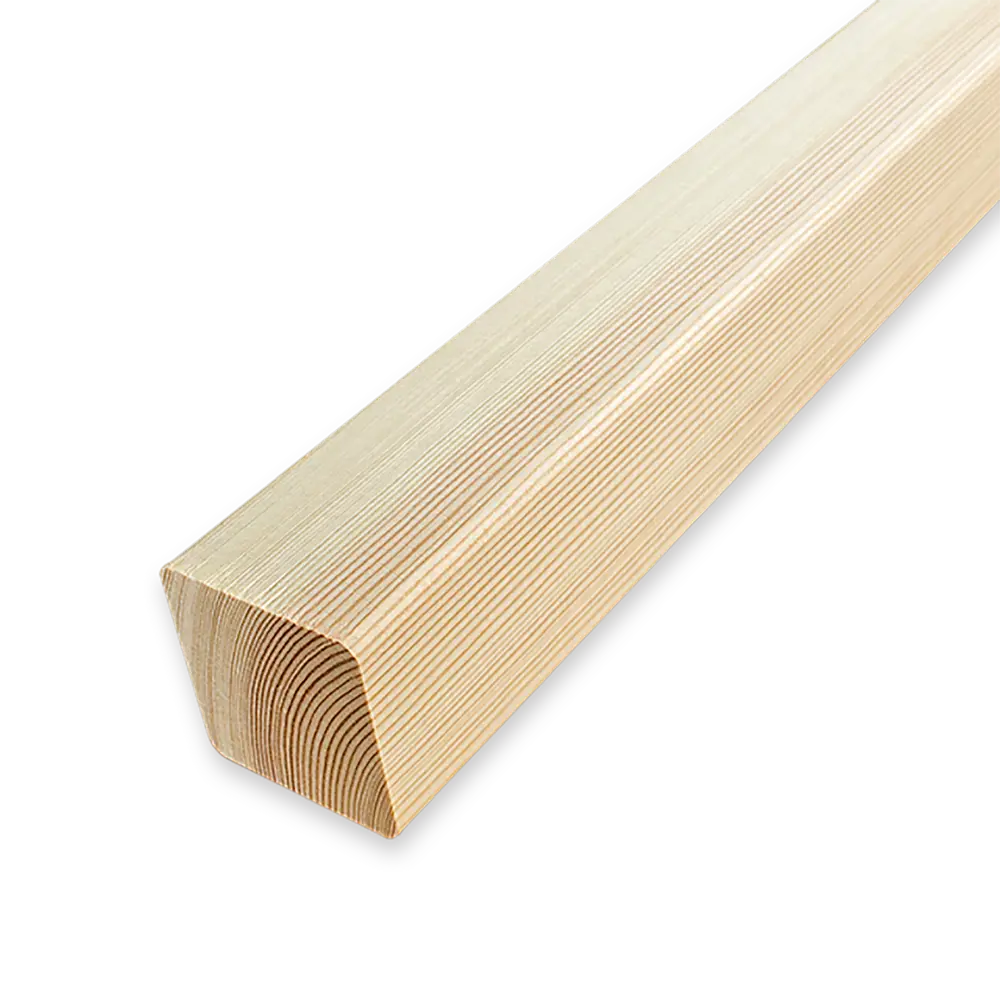Santreyd Брусок строганый Экстра 40×40×3000 мм для интерьера и мебели 82605899 STLM-0031341