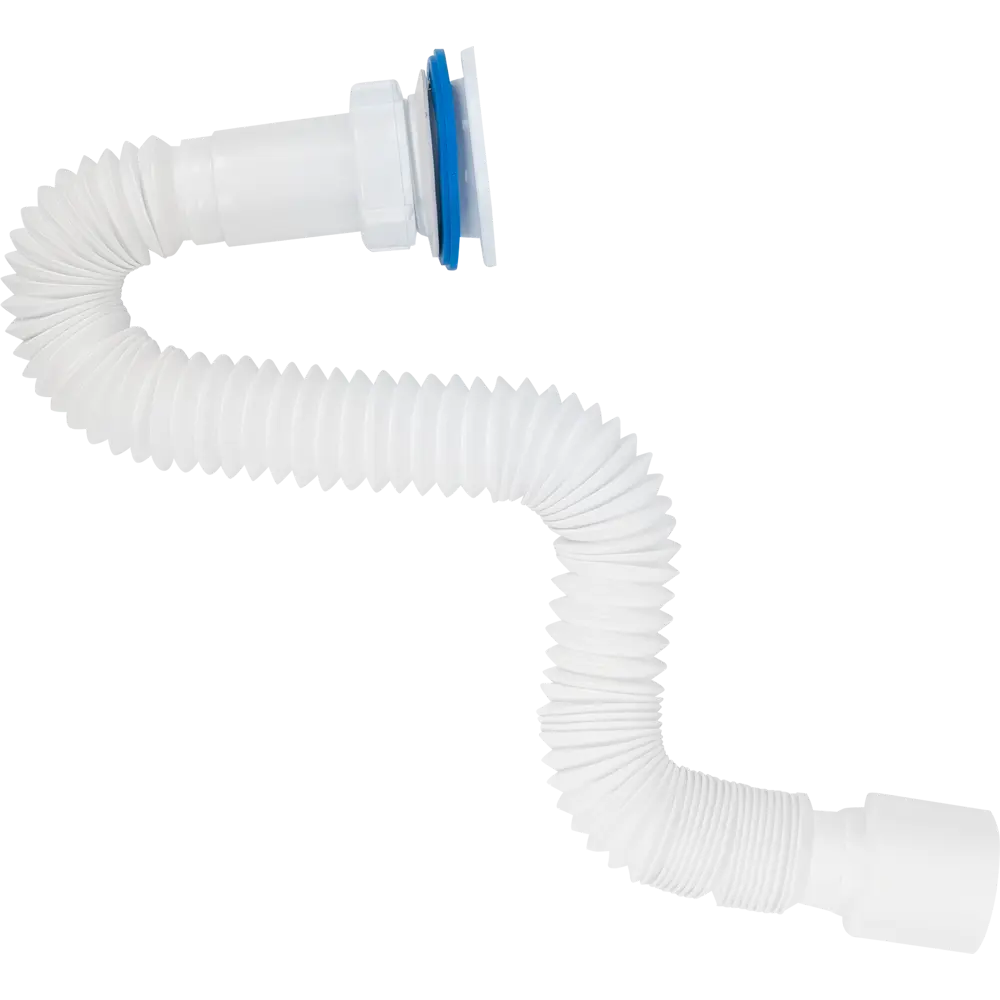 ORIO Гофросифон для раковины без перелива - компактное решение для кухни 81955184 STLM-0015254 - Вид №1