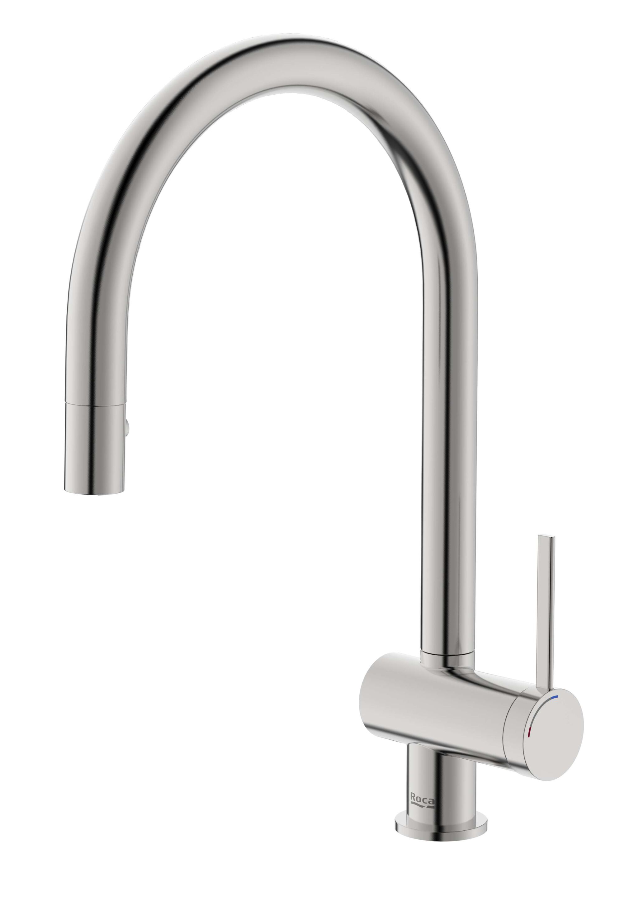Смеситель для кухни на столешнице со съемным ручным душем Roca Ona ARCH-00052145 - Вид №3