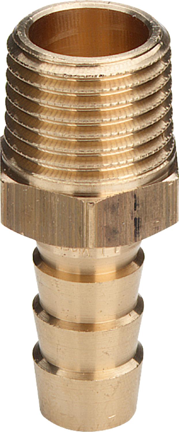 Viega Шланговый штуцер 1845 (105 112 1)) 
