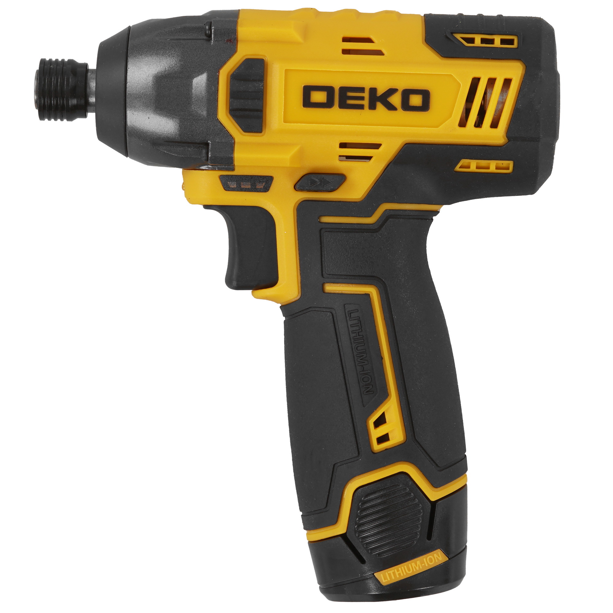 Винтоверт DEKO DKIS12FU-Li 9194505 STDN-0110413