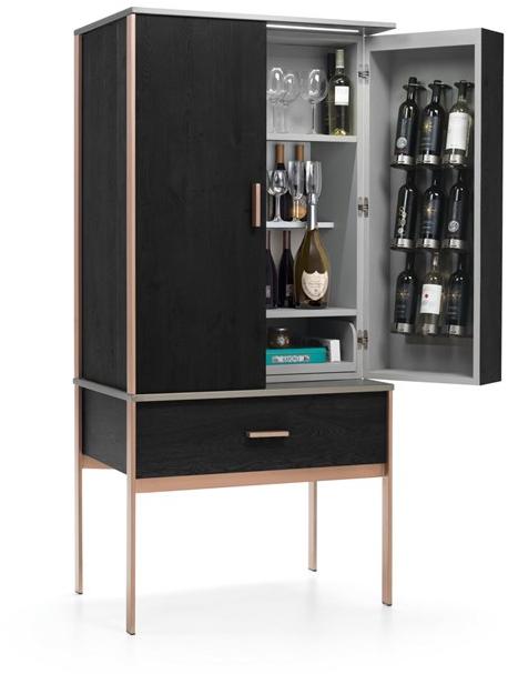 ELITE TO BE Барный шкаф со встроенной подсветкой sun-id-1393328 - Вид №5