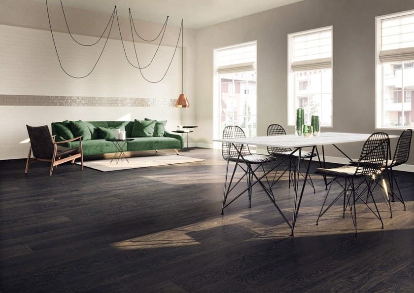 Ceramiche Caesar Настенная / напольная плитка из керамогранита под дерево Evood sun-id-1399078 - Вид №2