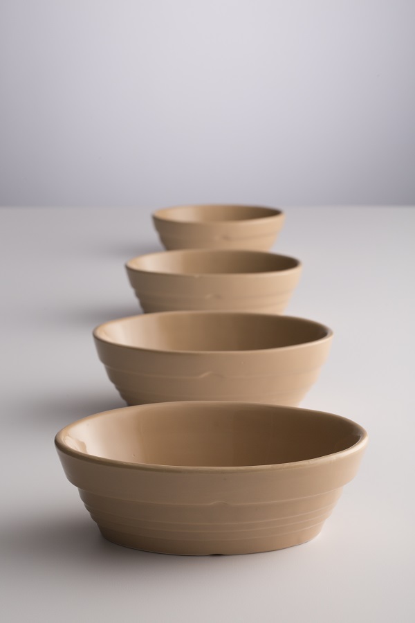 2001.060 Миска для выпечки cane овальная 14,5 см Mason Cash  - Вид №1