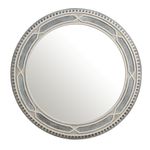 CG873 Лазурный Берег Круглое Зеркало ijlbrown  - Вид №2