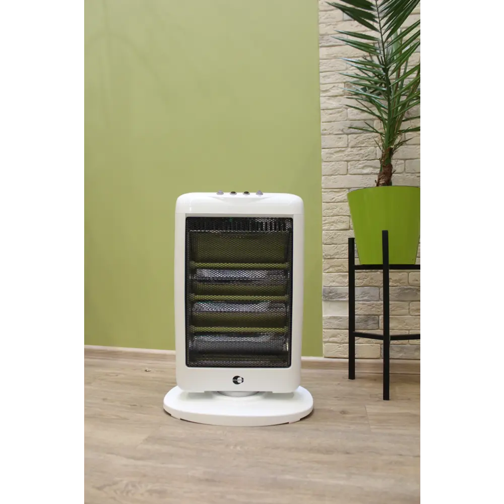 Кварцевый обогреватель EQUATION с поворотным механизмом 1200 Вт 82116691 STLM-0019500 - Вид №7