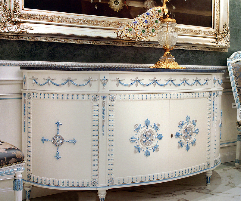 Буфет  FRANCESCO MOLON C4.02 