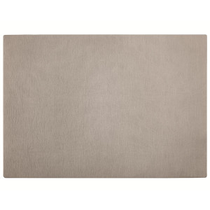 226047158 Салфетка подстановочная двухсторонняя nature, бежево-розовая Guzzini