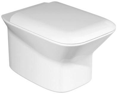 PRVKSP000000 Подвесной унитаз настенный Белый Azzurra Ceramica Prua Италия