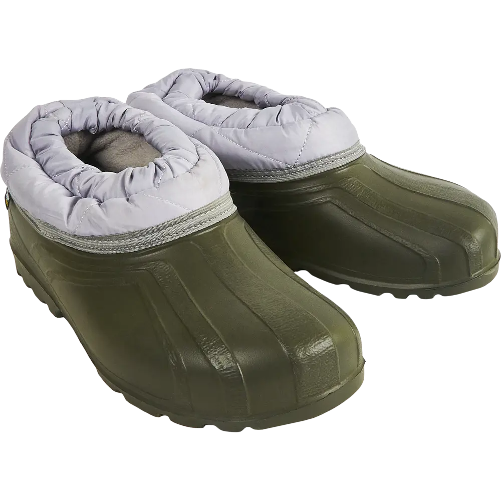 Полусапоги теплые женские размер 41 зеленый Santreyd STLM-2080843