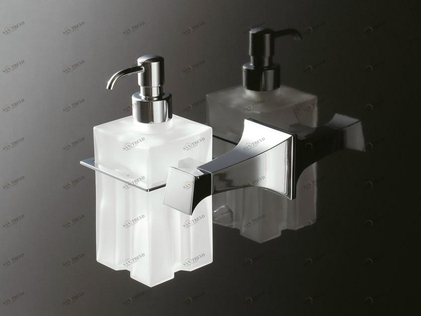 Rubinetterie Treemme Настенный дозатор мыла 8000 sun-id-1460222