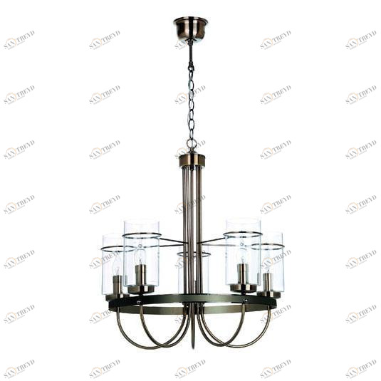 Подвесная люстра Britop Monte 5880511 бронза BRITOP ДИЗАЙНЕРСКИЕ, MONTE 118126 Бронза 