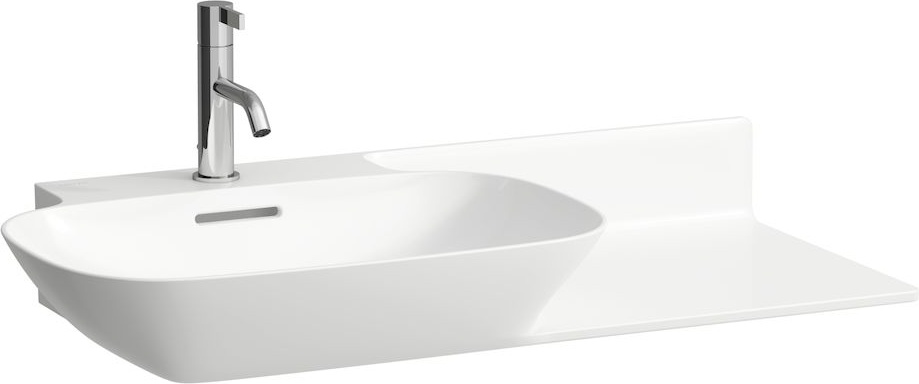 H3113310041011 Смеситель для раковины, 115 мм, с донным клапаном LAUFEN PRO - Вид №16