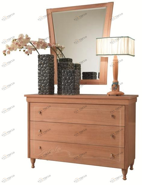 Caroti Комод из дерева Goldline onda sun-id-1484418