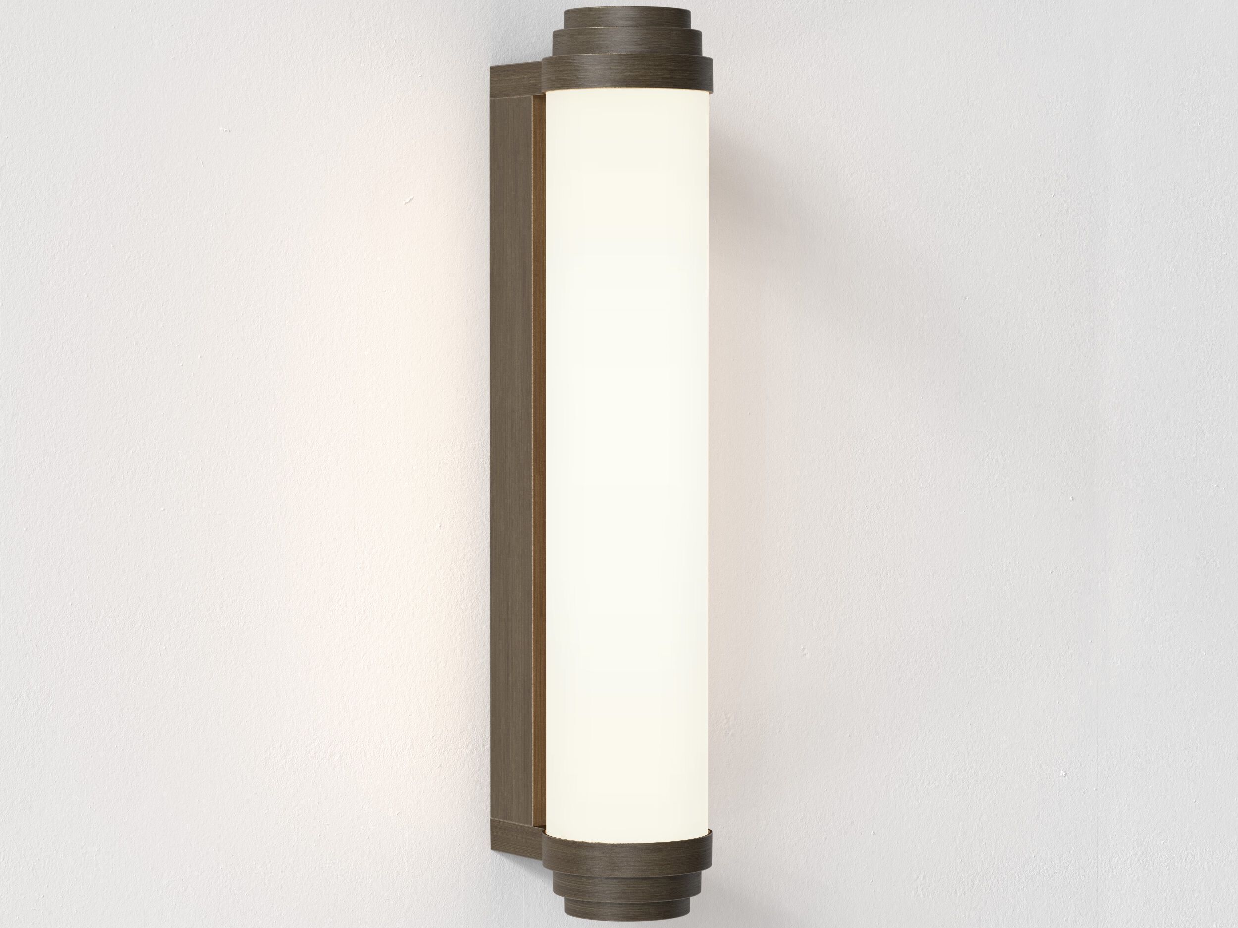 Цинк Dimmable светодиодный настенный светильник Astro Lighting BURLINGTON 400 ARCH-00109078 - Вид №3