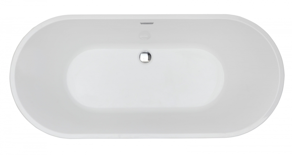 M707W S Ванна акриловая SSWW  - Вид №1