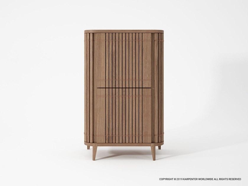 KARPENTER Деревянная барная стойка Koppar Kp06 - Вид №1